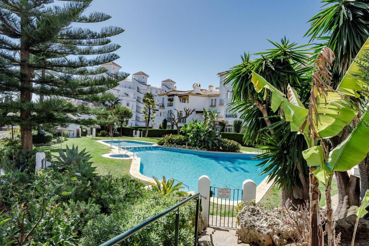 Cb- Cozy Refurbished Apartment, Perfect Location Marbella Eksteriør billede