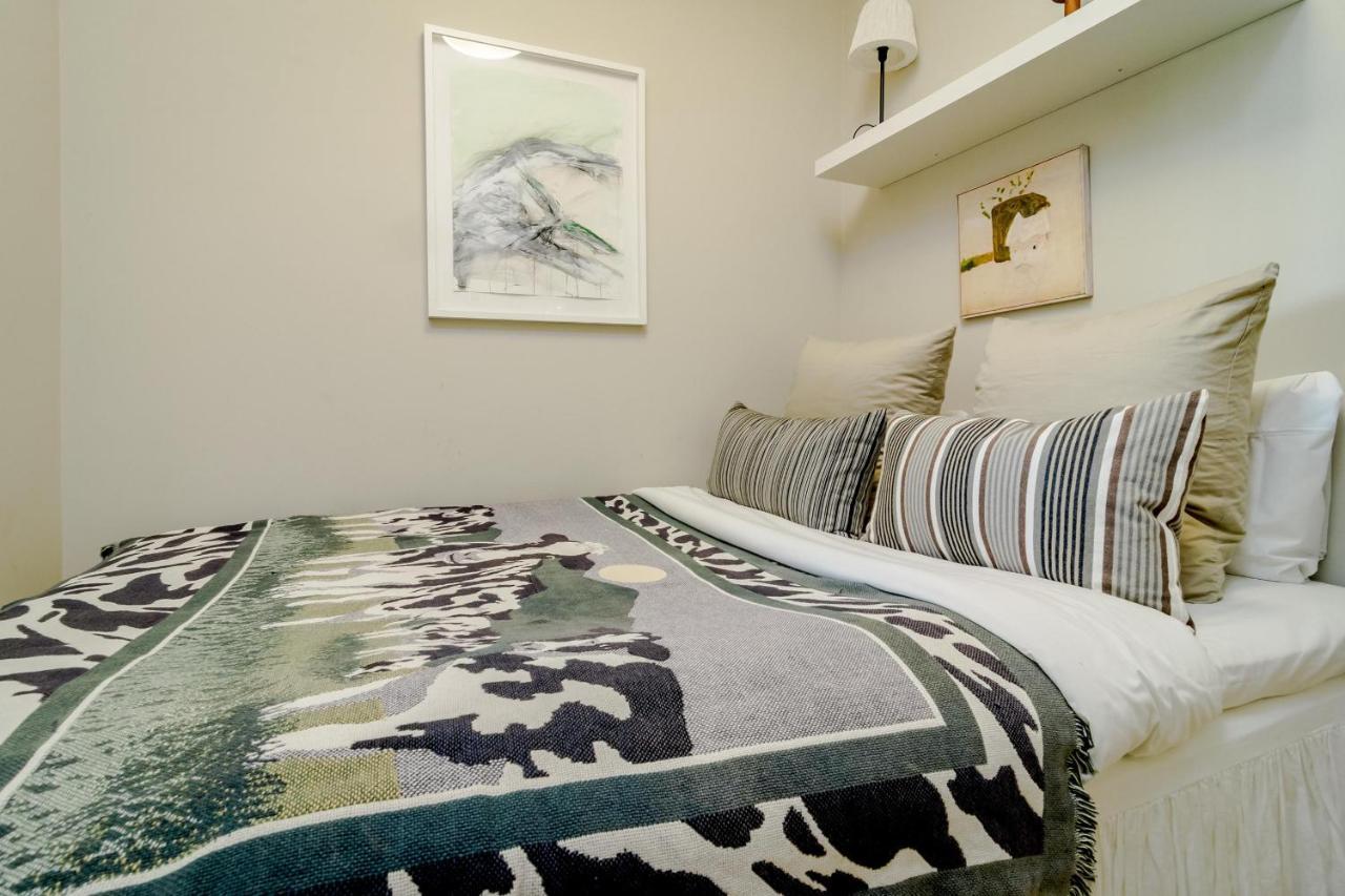 Cb- Cozy Refurbished Apartment, Perfect Location Marbella Eksteriør billede