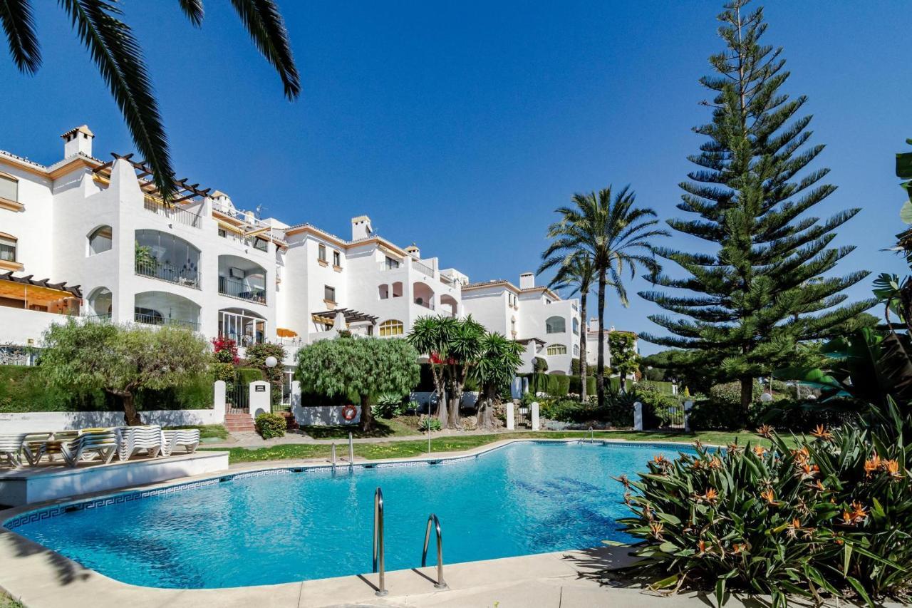 Cb- Cozy Refurbished Apartment, Perfect Location Marbella Eksteriør billede
