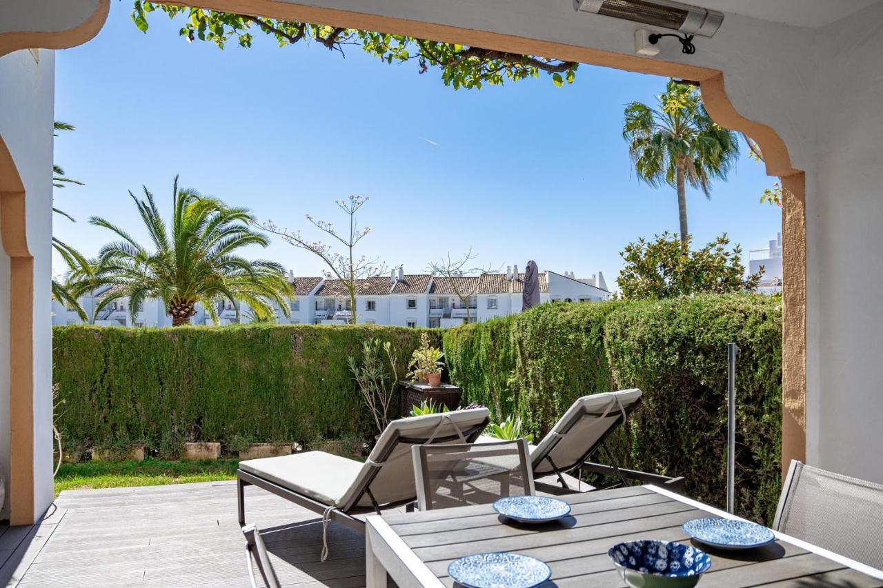 Cb- Cozy Refurbished Apartment, Perfect Location Marbella Eksteriør billede