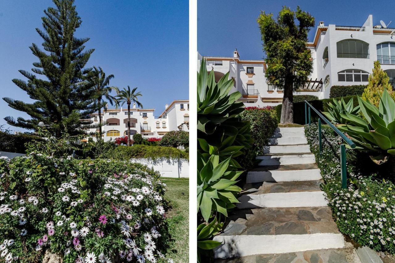 Cb- Cozy Refurbished Apartment, Perfect Location Marbella Eksteriør billede