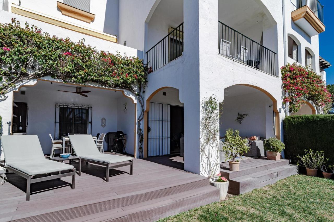 Cb- Cozy Refurbished Apartment, Perfect Location Marbella Eksteriør billede