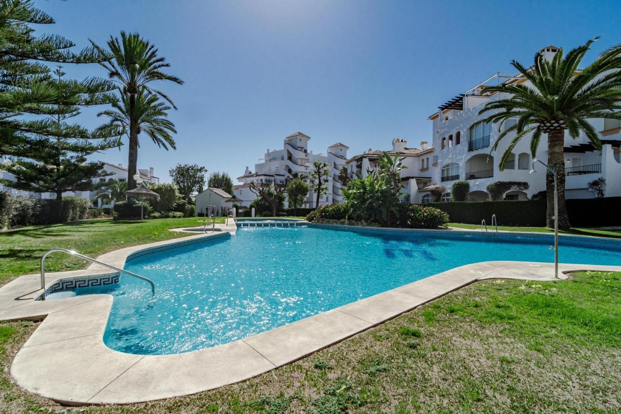 Cb- Cozy Refurbished Apartment, Perfect Location Marbella Eksteriør billede