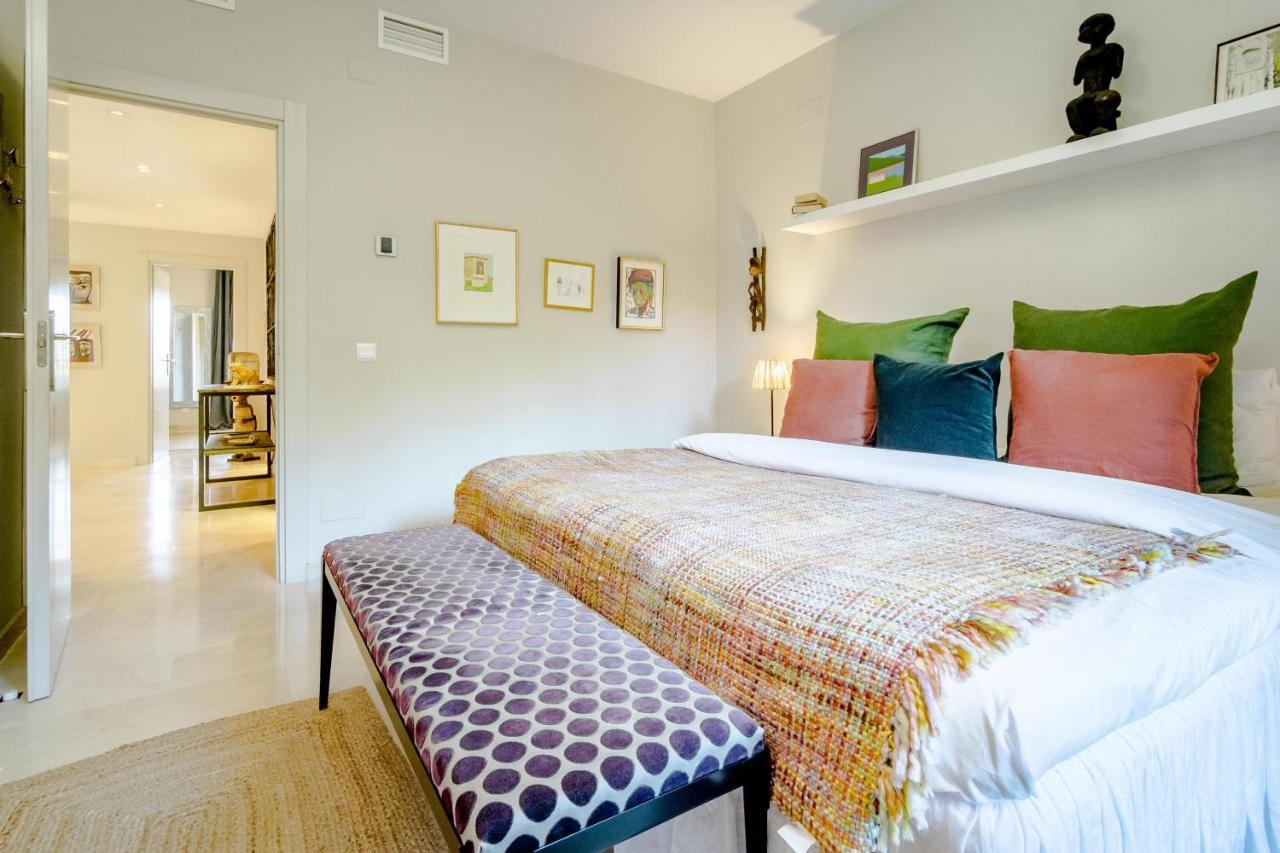 Cb- Cozy Refurbished Apartment, Perfect Location Marbella Eksteriør billede