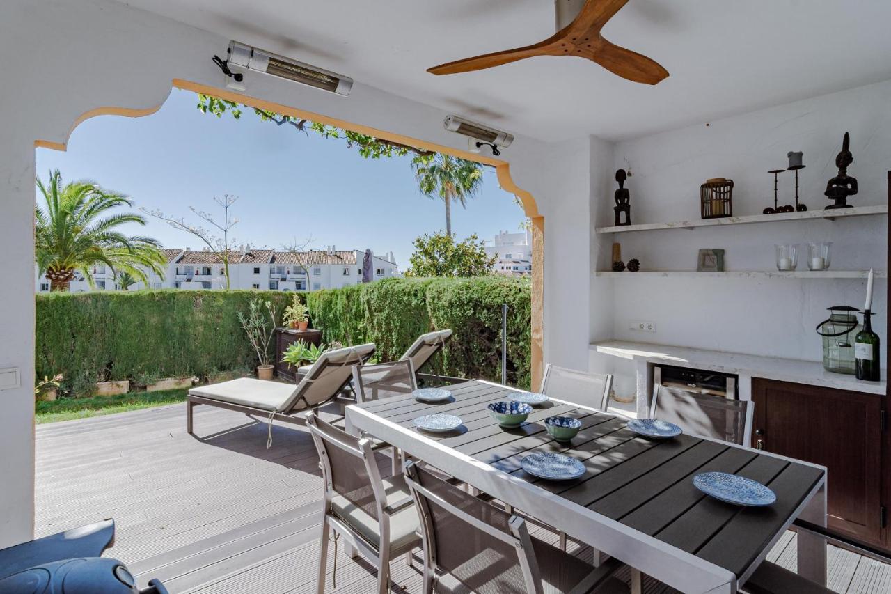 Cb- Cozy Refurbished Apartment, Perfect Location Marbella Eksteriør billede