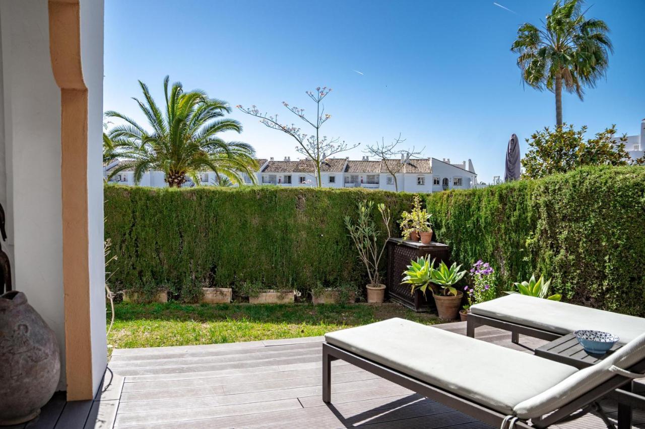 Cb- Cozy Refurbished Apartment, Perfect Location Marbella Eksteriør billede