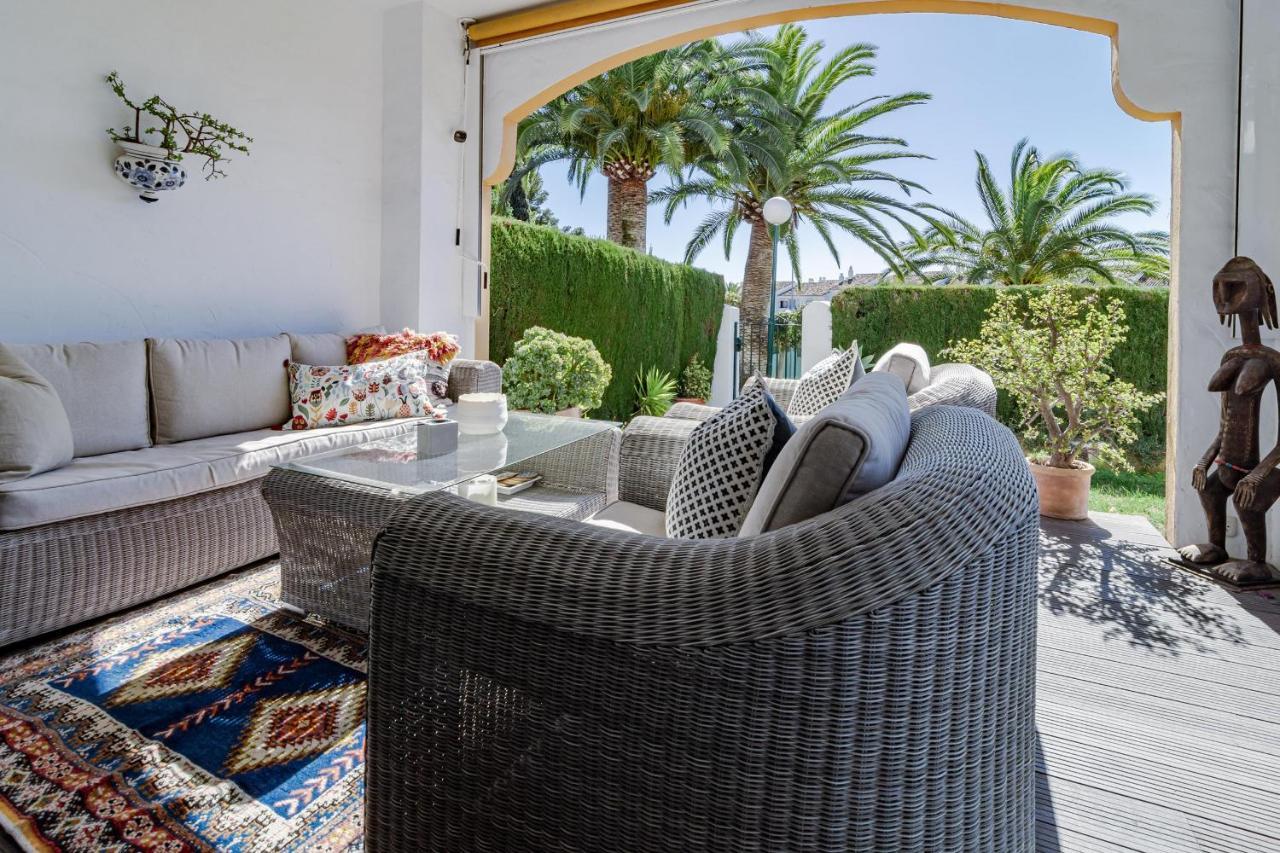 Cb- Cozy Refurbished Apartment, Perfect Location Marbella Eksteriør billede