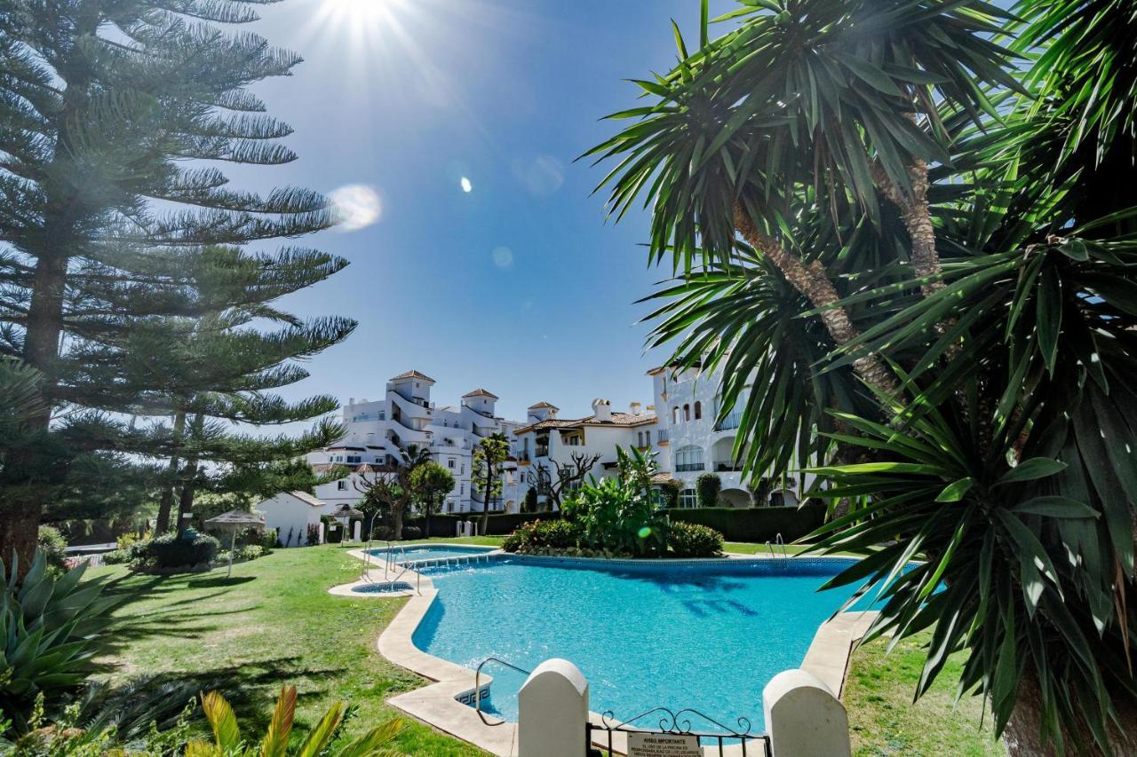 Cb- Cozy Refurbished Apartment, Perfect Location Marbella Eksteriør billede