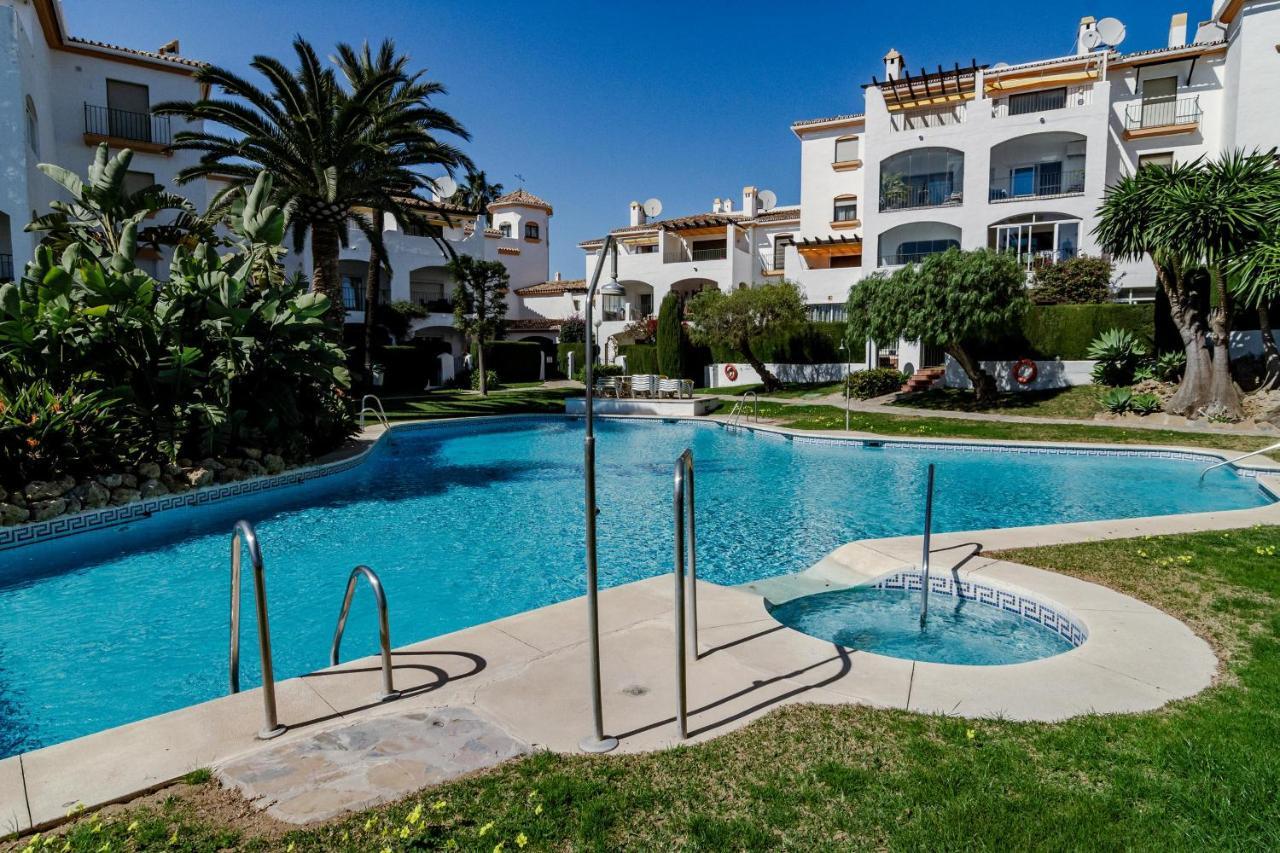 Cb- Cozy Refurbished Apartment, Perfect Location Marbella Eksteriør billede